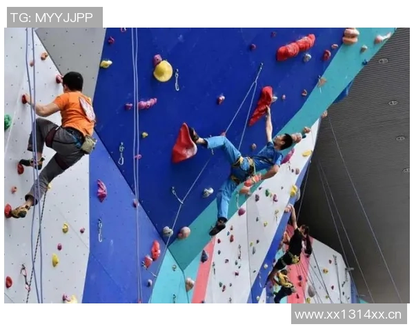 武汉攀岩队个人能力提升之路探索与实践分享